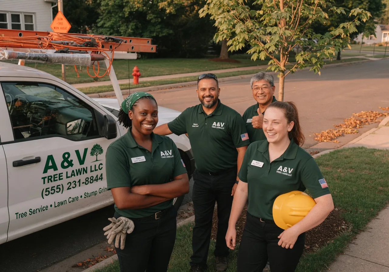 Tree Service company in Fate, TX